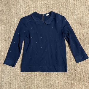 J crew sweater